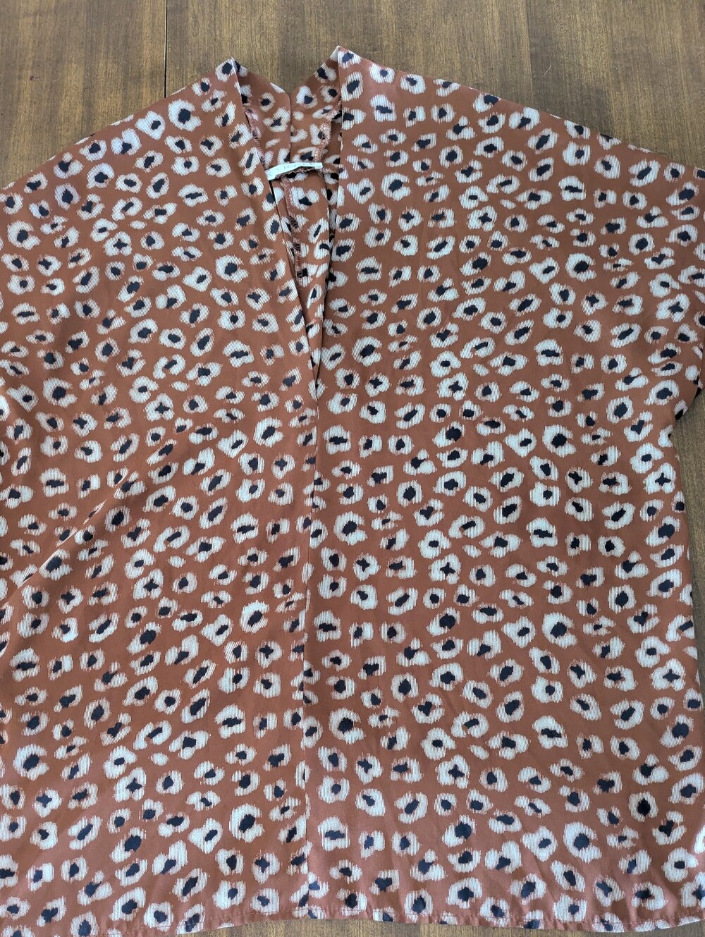 Karlie Cheetah Print Size Medium